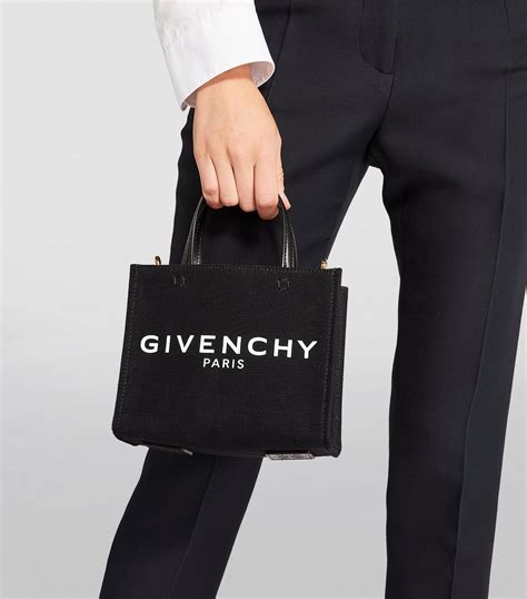 givenchy tote mini|Givenchy shopping bag.